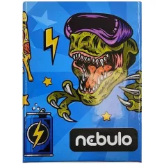Nebulo: Kubek na przybory do pisania na biurko Gamer zdjęcie 2
