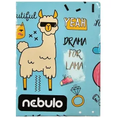 Nebulo: Kubek na przybory do pisania na biurko Girl Power zdjęcie 2