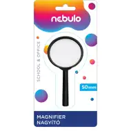 Nebulo: Lupka z plastikową rączką, soczewka 50 mm