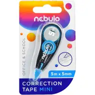 Nebulo: Mini korektor w taśmie 5 mm x 5 m