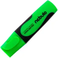 Nebulo: Neonowy zielony zakreślacz 1 szt.