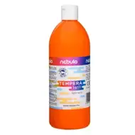 Nebulo: Pomarańczowa tempera w płynie w butelce 500 ml