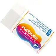 Nebulo: Rubbie-S gumka w papierowym etui 1 szt.