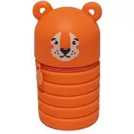 Nebulo: Silikonowy piórnik Tigris