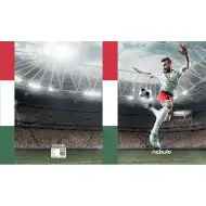 Nebulo: Teczka A4 Oxi piłka nożna