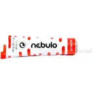 Nebulo: Tempera w czerwonej tubce 12 ml, 1 sztuka