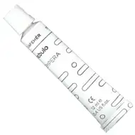 Nebulo: Tempera w tubie biała tytanowa 12ml 1 szt.
