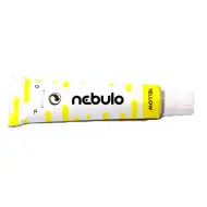 Nebulo: Tempera w żółtej tubce 12 ml 1 szt.