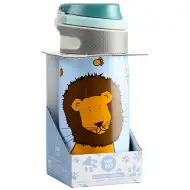 Nebulo: Termos stalowy Wabo z motywem lwa 350ml