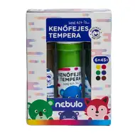 Nebulo: Zestaw temper z aplikatorem 6x45ml