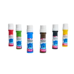 Nebulo: Zestaw temper z aplikatorem 6x45ml zdjęcie 2