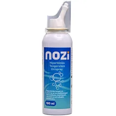 Nebulo: Nozi hipertoniczny spray do nosa z wodą morską 100 ml zdjęcie 2