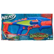 Nerf Dinosquad Terrodak wyrzutnia strzałek z pianki z 12 pociskami - Hasbro
