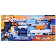 Nerf: Loadout Arctic Zerostriker wyrzutnia piankowych pocisków – Hasbro