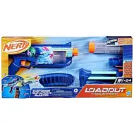 Nerf: Loadout Cyberlight Ghost wyrzutnia piankowych pocisków – Hasbro