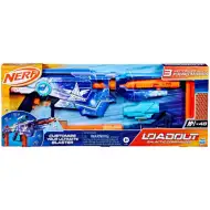 Nerf: Loadout Galactic Commander wyrzutnia piankowych strzałek – Hasbro