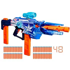 Nerf: Loadout Galactic Commander wyrzutnia piankowych strzałek – Hasbro zdjęcie 2