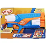 Nerf: N-Series: Agility wyrzutnia piankowych pocisków z 12 nabojami - Hasbro