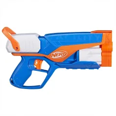 Nerf: N-Series: Agility wyrzutnia piankowych pocisków z 12 nabojami - Hasbro zdjęcie 3