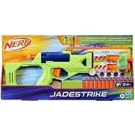 Nerf: N Series Jadestrike wyrzutnia gąbek - Hasbro