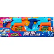 Nerf: Super Soaker Dunk Fill pistolet na wodę podwójny zestaw - Hasbro