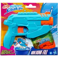 Nerf: Super Soaker Mini Dunk Fill pistolet na wodę - Hasbro