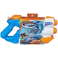 Nerf: Super Soaker Twin Tide pistolet na wodę - Hasbro