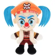 Netflix: One Piece - Pluszowa figurka postaci Buggy 20 cm