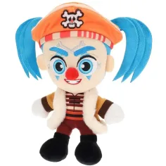 Netflix: One Piece - Pluszowa figurka postaci Buggy 20 cm zdjęcie 2
