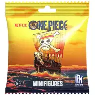 Netflix: One Piece mini figurka niespodzianka w różnych wariantach 1 sztuka