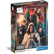 Netflix: Rebel Moon 1000-elementowe puzzle - Clementoni