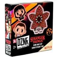 Netflix: Stranger Things brelok i figurka do zawieszenia – zestaw niespodzianka z 1 figurką
