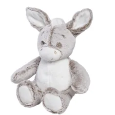 Nicotoy: Pluszowy siedzący osiołek 22 cm - Simba Toys