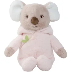 Nicotoy: Siedzący koala w ogrodniczkach, pluszowa maskotka 21 cm - Simba Toys