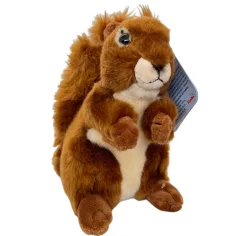 Nicotoy: pluszowa wiewiórka 20 cm - Simba Toys