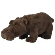 Nicotoy pluszowy hipopotam 31cm - Simba Toys