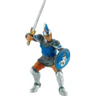 Niebieski rycerz z mieczem – figurka Bullyland