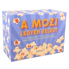 Niech kino będzie z tobą! Gra planszowa