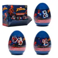 Niespodzianka jajko Spiderman niebieskie – Canenco