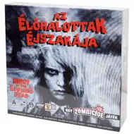 Noc żywych trupów – Gra Zombicide