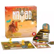 Nomad gra planszowa dla rodziny - Piatnik