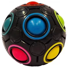 Noris: Magiczna kula logiczna z kolorową mozaiką - Simba Toys zdjęcie 2