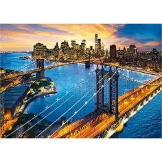 New York HQC puzzle 3000 elementów - Clementoni zdjęcie 2