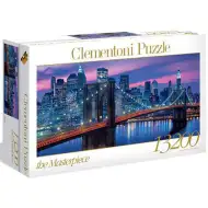Nowy Jork HQC puzzle 13200 elementów - Clementoni