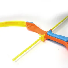 Nowy zestaw z przyssawkami, strzały 55 cm zdjęcie 4