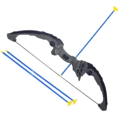 Nowy zestaw z przyssawkowymi strzałkami 61 cm zdjęcie 2