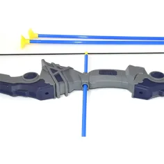 Nowy zestaw z przyssawkowymi strzałkami 61 cm zdjęcie 4