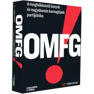 OMFG! Gra planszowa dla dorosłych