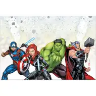 Obrus papierowy Avengers - 120x180 cm