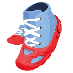 Ochraniacz na buty BIG czerwony - Simba Toys zdjęcie 3